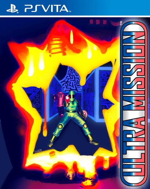 Ultra Mission box art