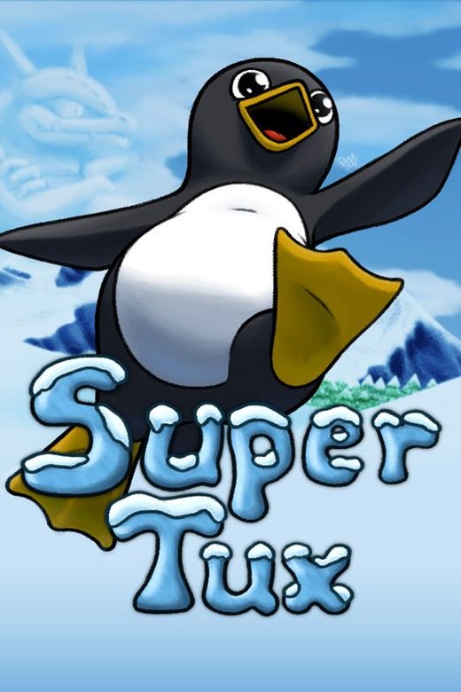 Super Tux box art