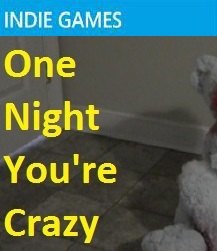 One Night You're Crazy box art