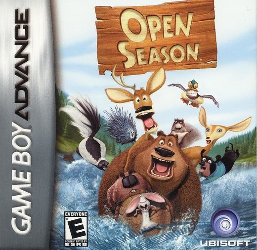 Open Season box art