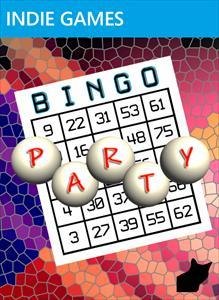 Bingo Party box art