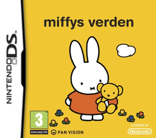 Miffy's World box art
