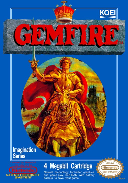 Gemfire box art