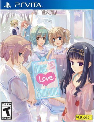 Nurse Love Syndrome box art