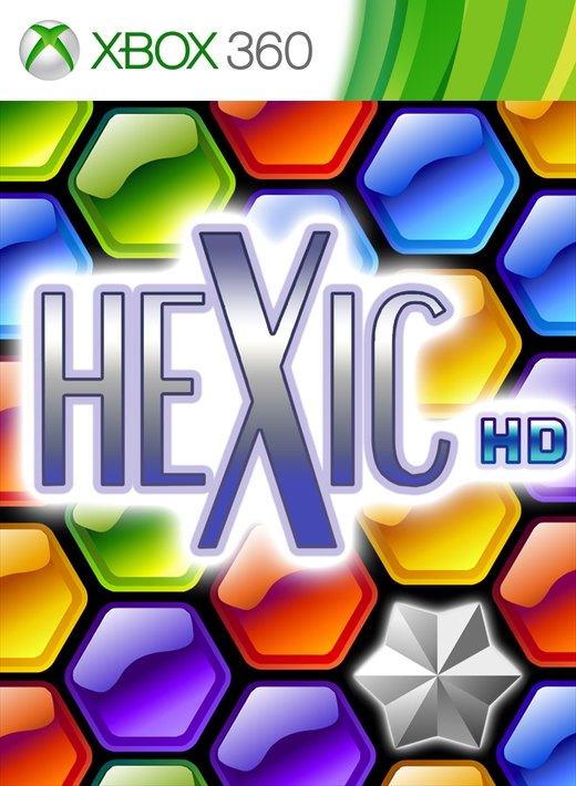 Hexic HD box art