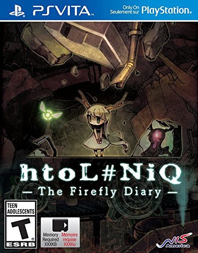 Yomawari: Night Alone / htol#NiQ: The Firefly Diary box art