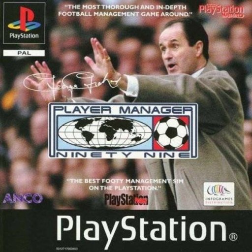 Player Manager Ninety Nine box art