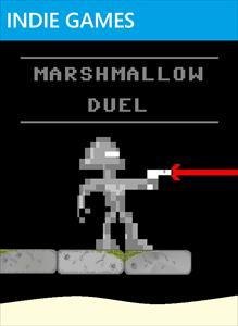 Marshmallow Duel box art