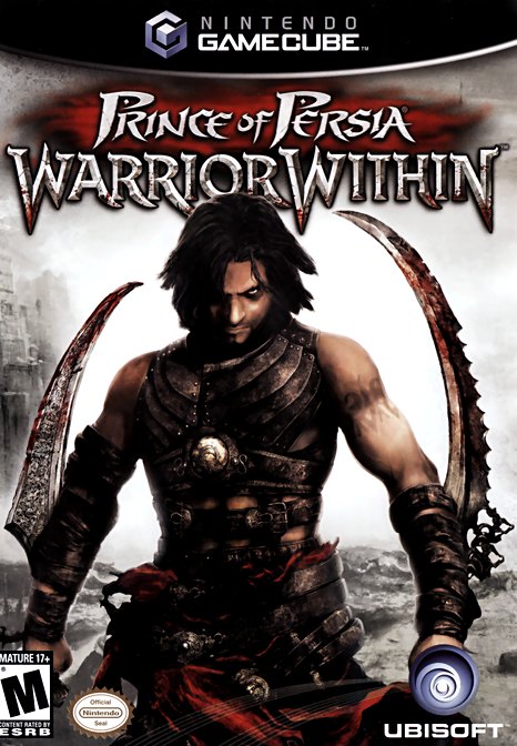 Prince of Persia: Warrior Within box art