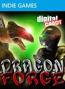 Dragon Forge box art