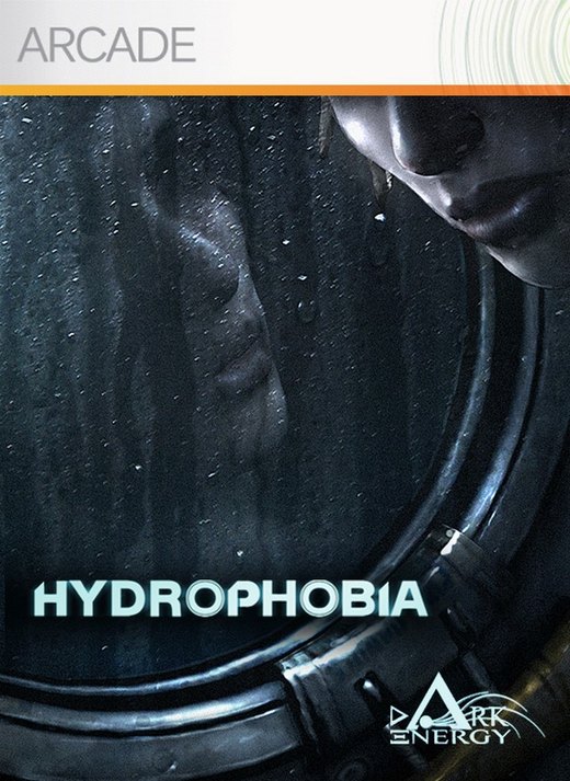 Hydrophobia box art
