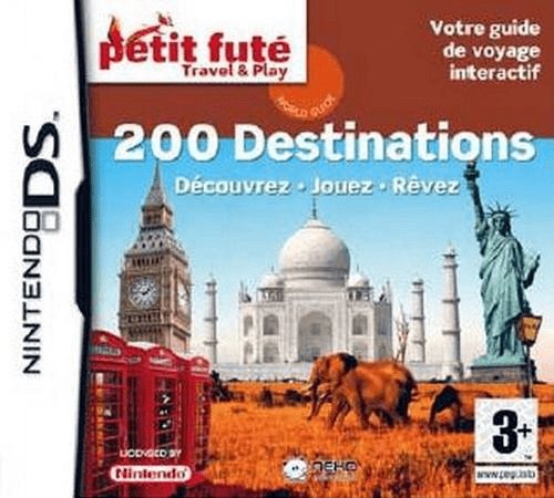 Petit Fute Travel and Play box art