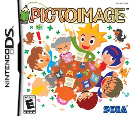 PictoImage box art