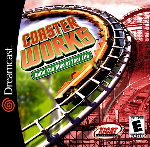 Coaster Works box art