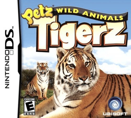 Tigerz box art