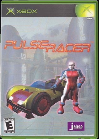 Pulse Racer box art