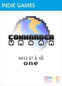 Commander: World 1 box art