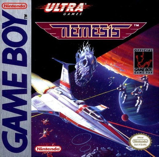 Nemesis box art