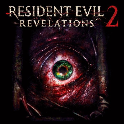 Resident Evil: Revelations 2 box art