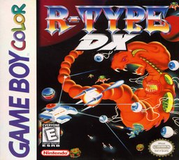 R-Type DX box art