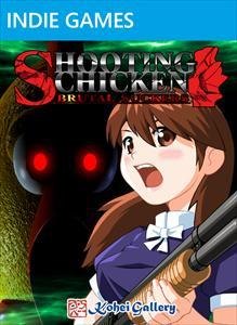 SHOOTING CHICKEN BrutalSuckers box art