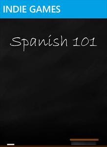 Spanish 101 box art