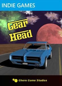 Gear Head box art