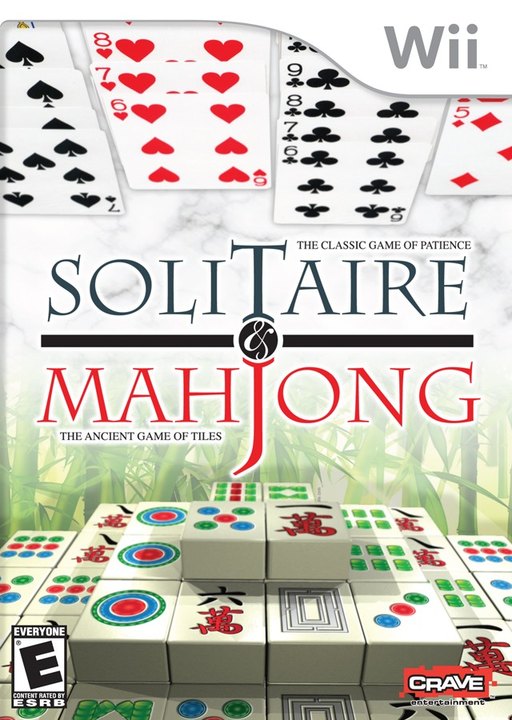 Solitaire _ Mahjong box art