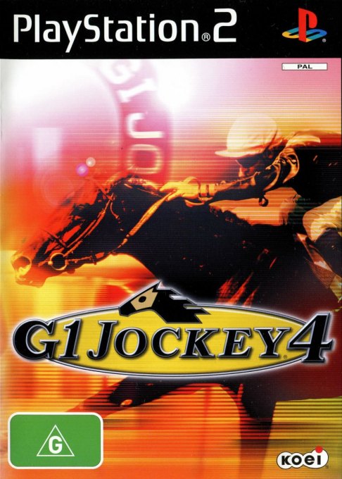 G1 Jockey 4 box art
