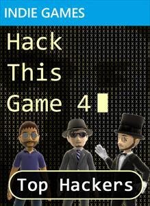 Hack This Game 4 box art
