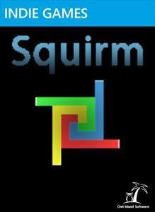 Squirm box art