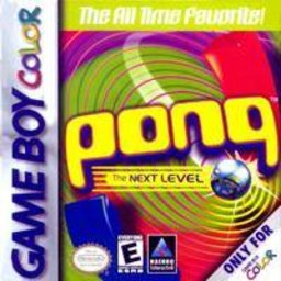 Pong: The Next Level box art