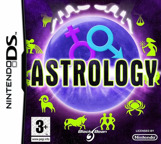 Astrology box art