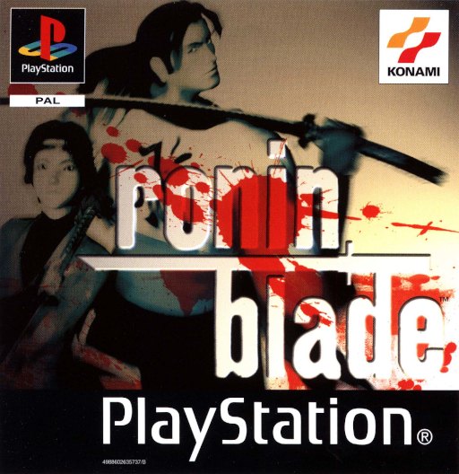 Ronin Blade box art