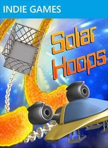 Solar Hoops box art