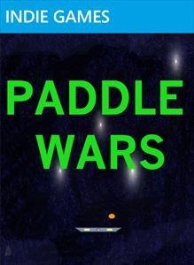 Paddle Wars box art