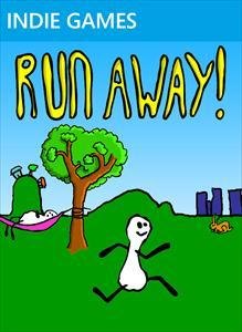 Run Away box art