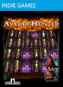 Avatar Hunter box art