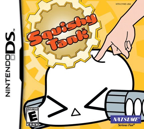 Squishy Tank box art