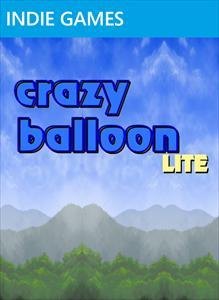 Crazy Balloon Lite box art