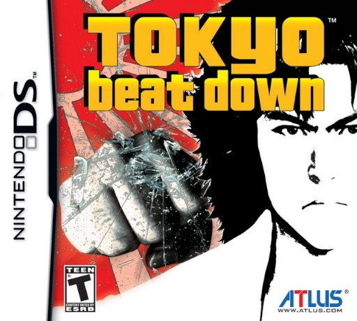 Tokyo Beat Down box art