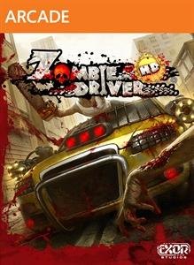 Zombie Driver HD box art