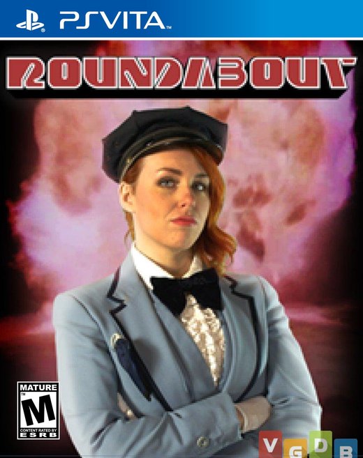 Roundabout box art