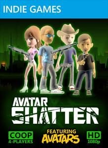 Avatar Shatter box art