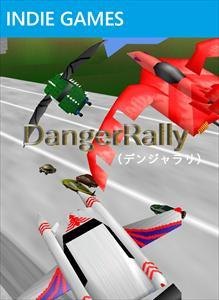 Danger Rally box art