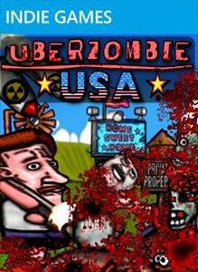 UBERZOMBIE USA box art