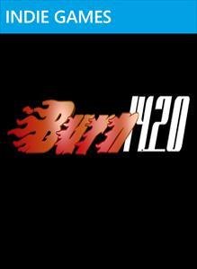 Burn1420 box art