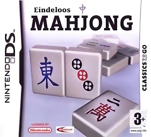 Eindeloos Mahjong box art