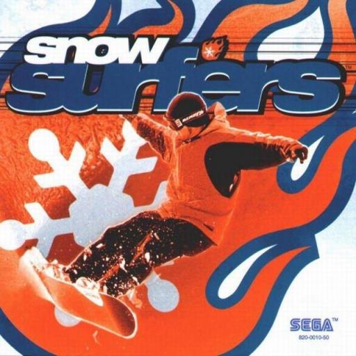 Snow Surfers box art