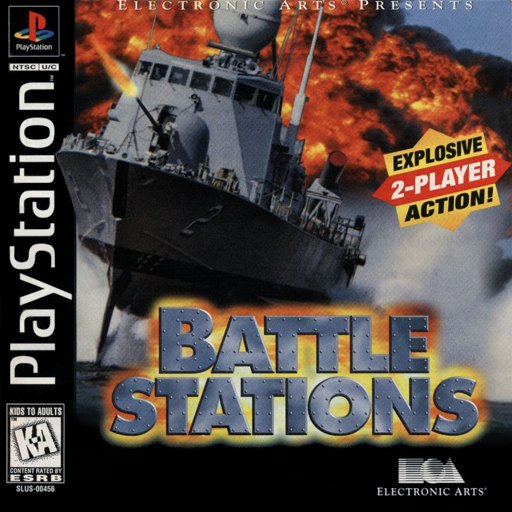 Battle Stations box art